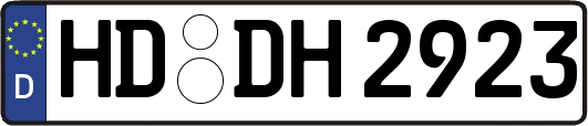 HD-DH2923