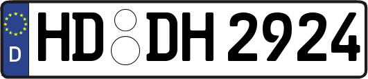 HD-DH2924