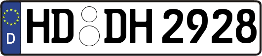 HD-DH2928