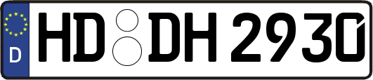 HD-DH2930