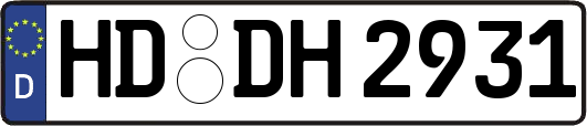 HD-DH2931