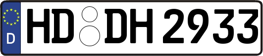 HD-DH2933