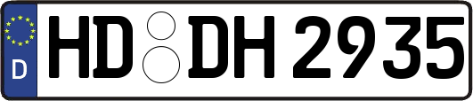HD-DH2935