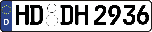 HD-DH2936
