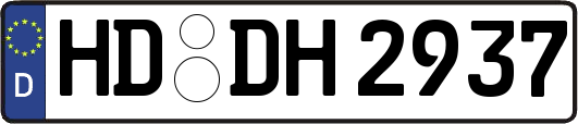 HD-DH2937