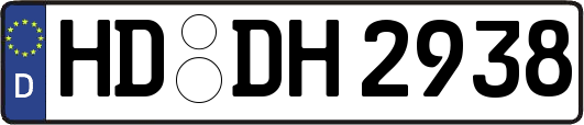 HD-DH2938