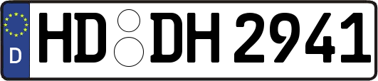 HD-DH2941