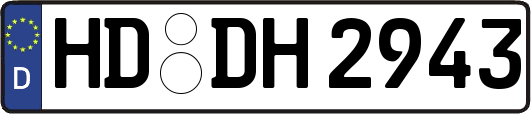 HD-DH2943