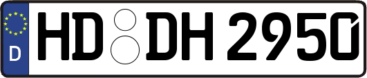 HD-DH2950