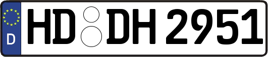 HD-DH2951