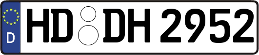 HD-DH2952