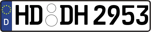 HD-DH2953
