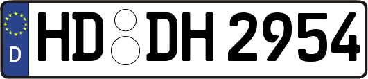 HD-DH2954