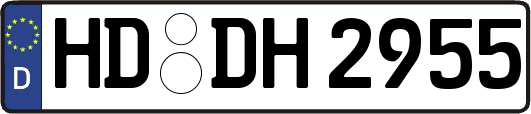 HD-DH2955