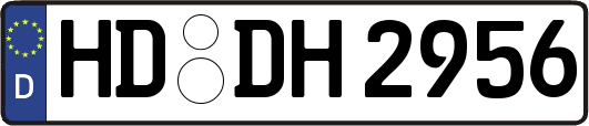 HD-DH2956
