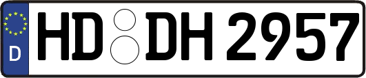 HD-DH2957