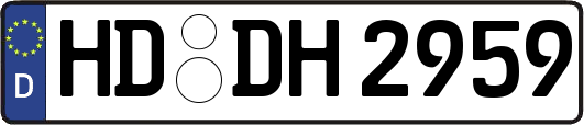 HD-DH2959