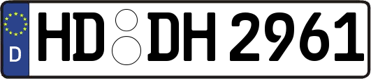 HD-DH2961
