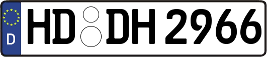 HD-DH2966