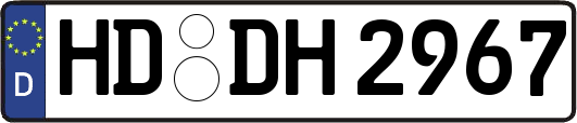 HD-DH2967