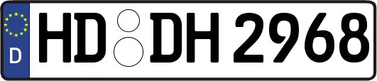 HD-DH2968