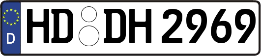 HD-DH2969