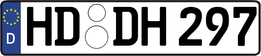 HD-DH297