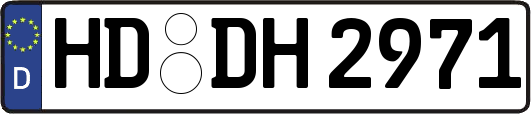 HD-DH2971