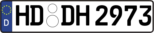 HD-DH2973