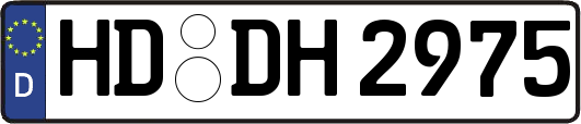 HD-DH2975