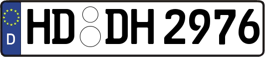 HD-DH2976