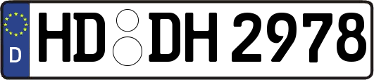 HD-DH2978