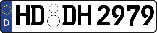 HD-DH2979
