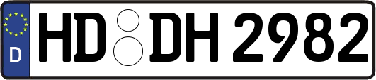 HD-DH2982
