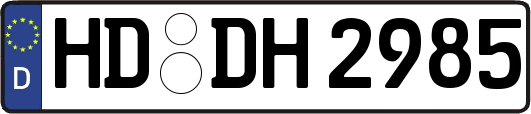 HD-DH2985