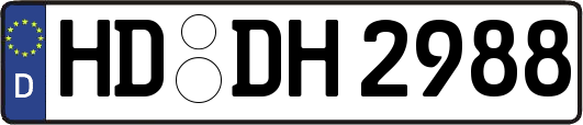 HD-DH2988