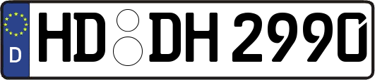 HD-DH2990