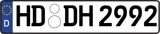 HD-DH2992