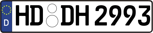 HD-DH2993