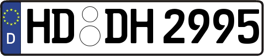 HD-DH2995