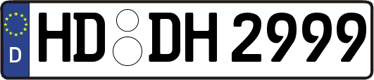 HD-DH2999