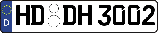 HD-DH3002