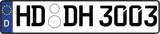 HD-DH3003