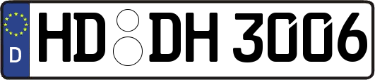 HD-DH3006