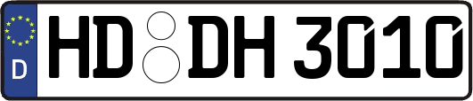 HD-DH3010