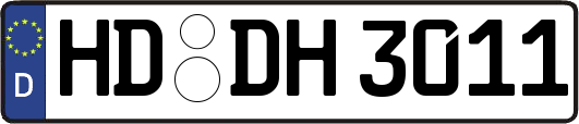 HD-DH3011