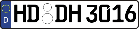 HD-DH3016