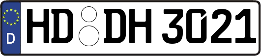 HD-DH3021