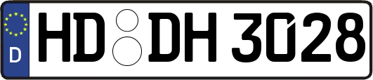 HD-DH3028
