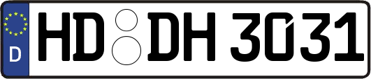 HD-DH3031